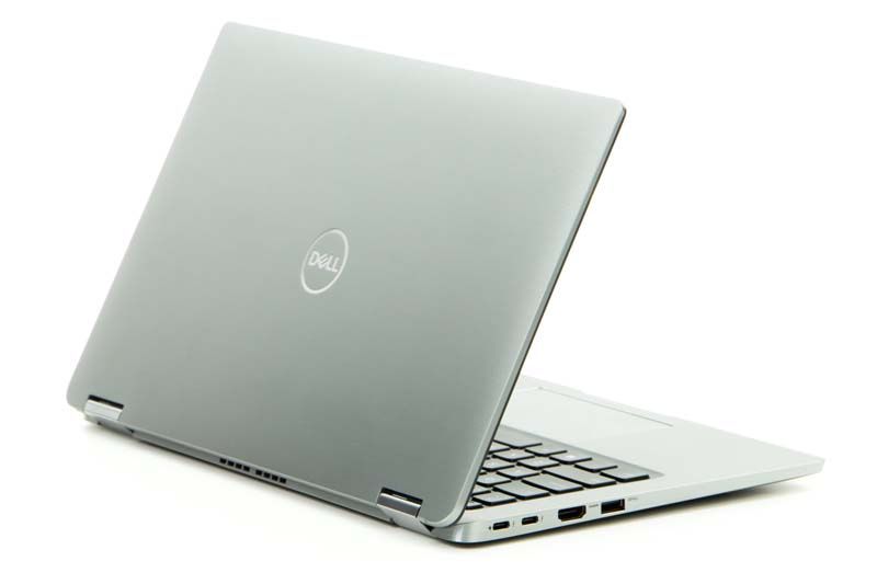 Dell Latitude 7400 2W1 - Aluminiowa obudowa