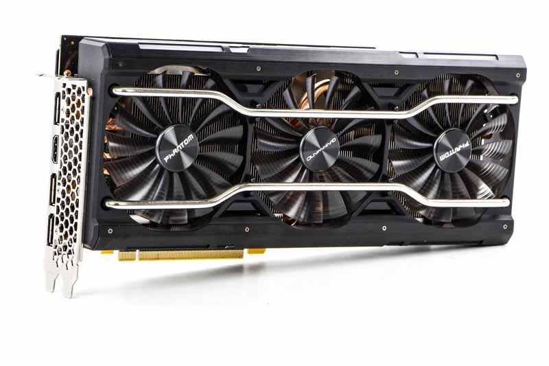 Gainward GeForce RTX 2060 SUPER Phantom GS w całej okazałości
