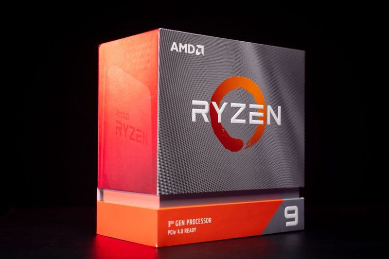 AMD Ryzen 9 3950X