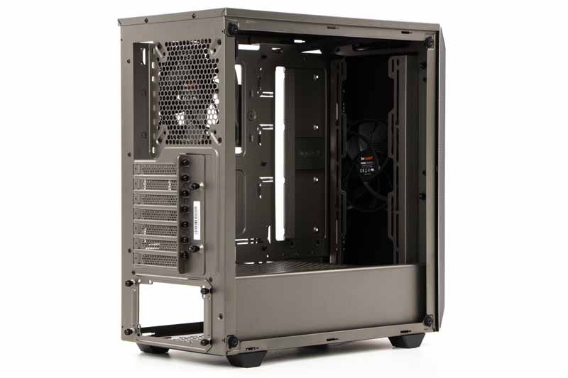 be quiet! Pure Base 500 Window