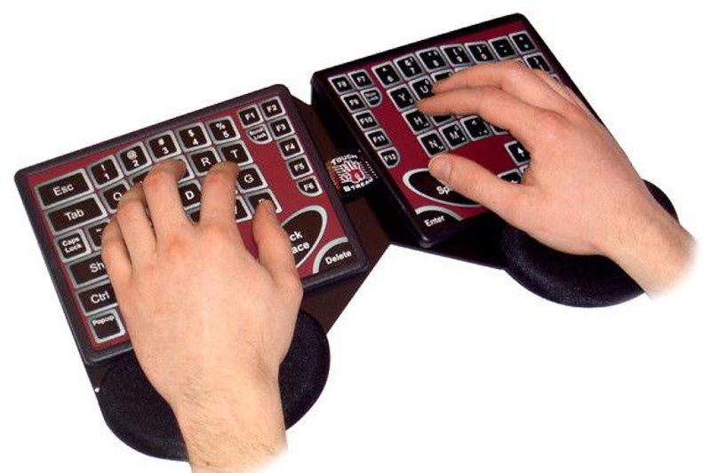 FingerWorks Touchstream ST