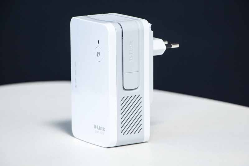 D-Link DAP-1620 - obudowa