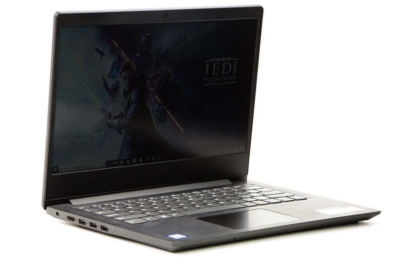 Lenovo Ideapad S145-14IWL (81MU009TPB) - w całej okazałości