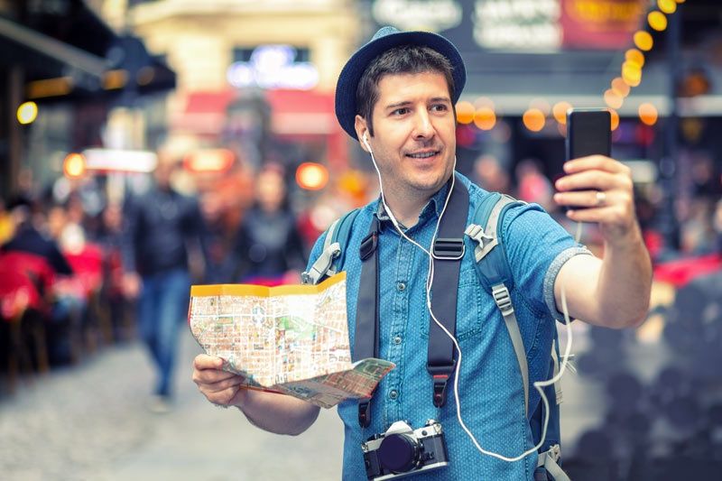 Jak włączyć roaming?