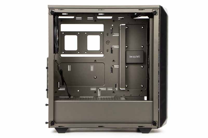 be quiet! Pure Base 500 Window