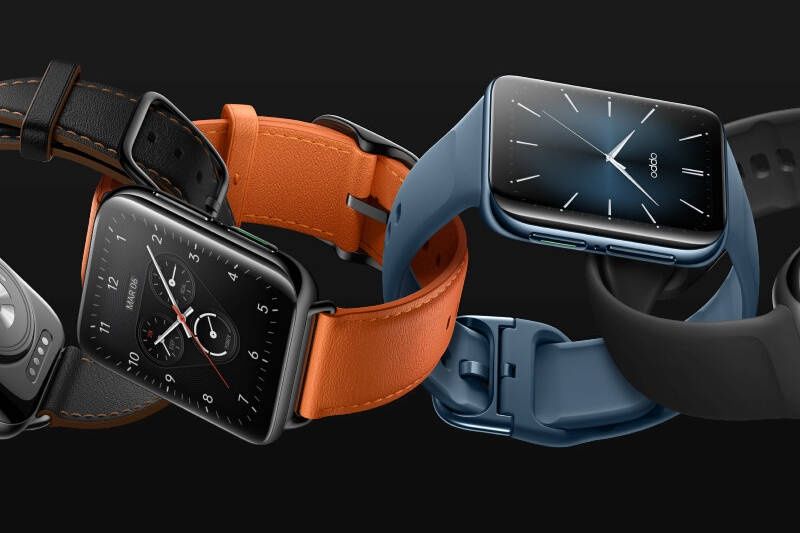 Oppo Watch 2 smartwatch