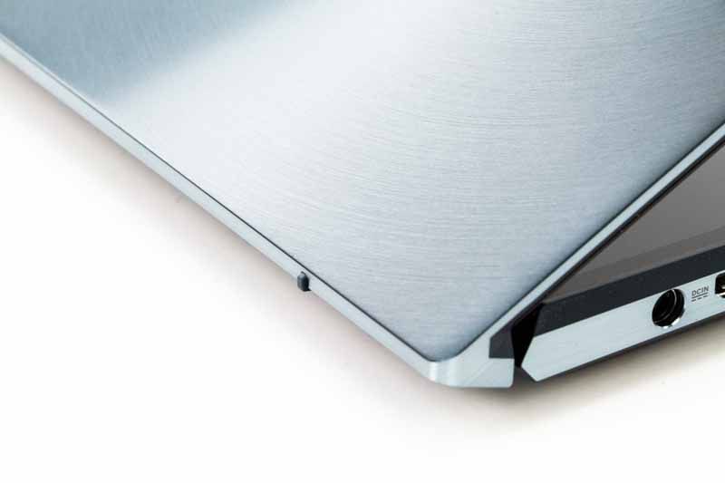 ASUS ZenBook Pro Duo - jakość wykonania