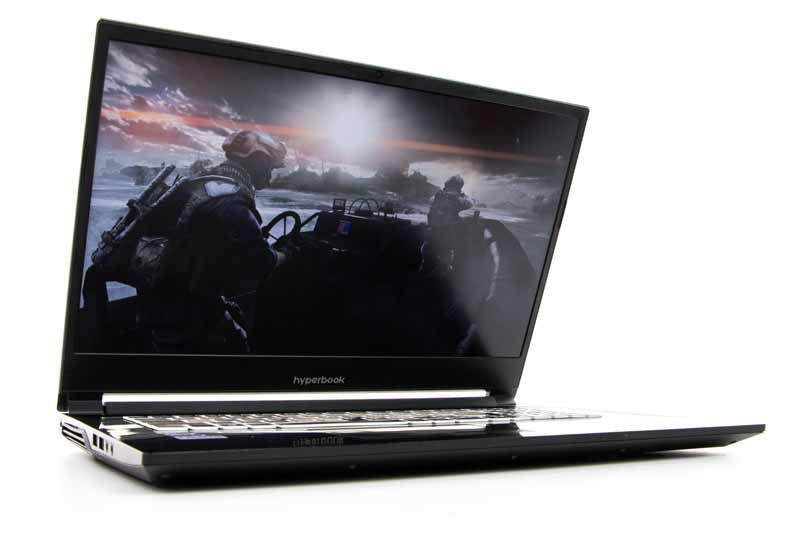 Hyperbook NH17 - Prezentacja