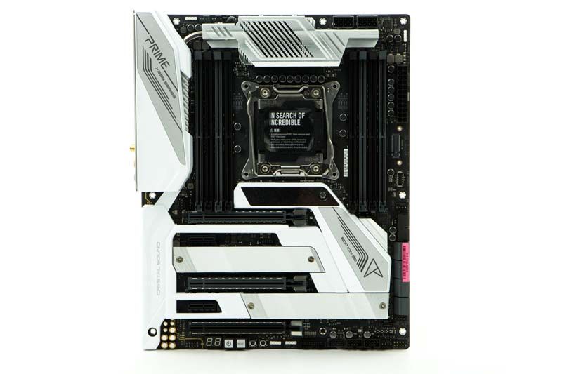 ASUS Prime X299 Edition 30 - z góry