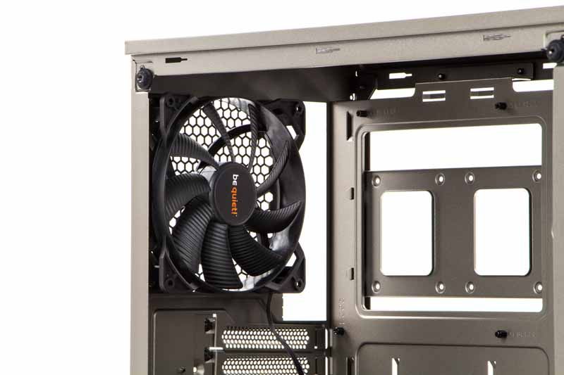 be quiet! Pure Base 500 Window