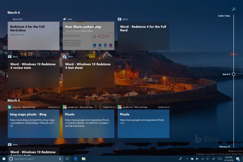 Lista zadań w Windows 10