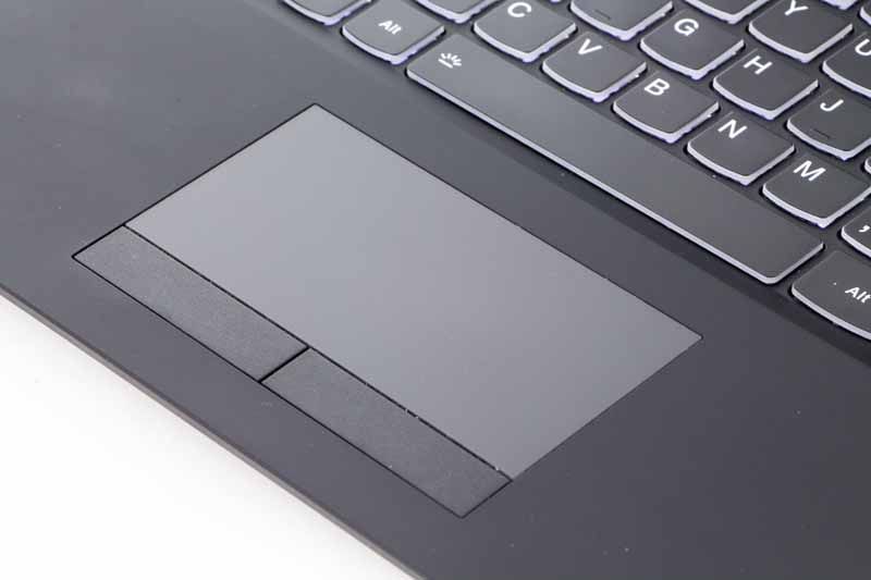 Lenovo Legion Y530 - Touchpad