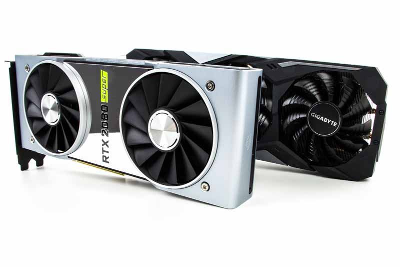 GeForce RTX 2080 SUPER Gaming OC - FE i wersja Gigabyte
