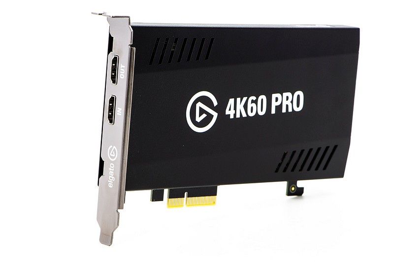 Elgato 4K60 PRO