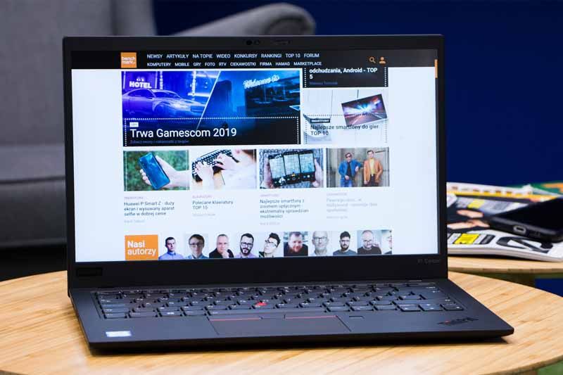 Lenovo ThinkPad X1 Carbon 7