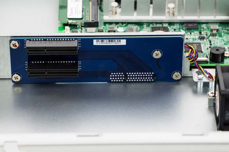 QNAP Guardian QGD-1600P - Prezentacja
