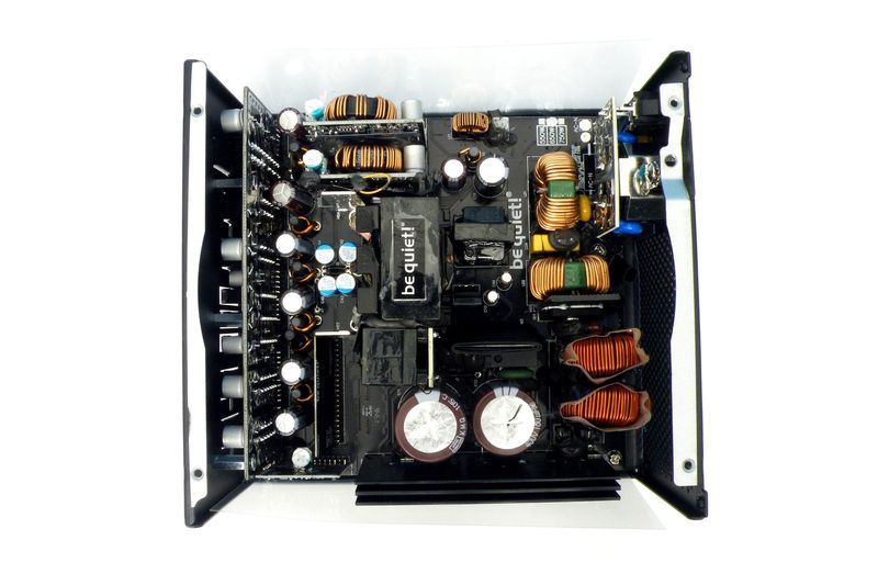 be quiet! Straight Power 11 650W platinum - elektronika