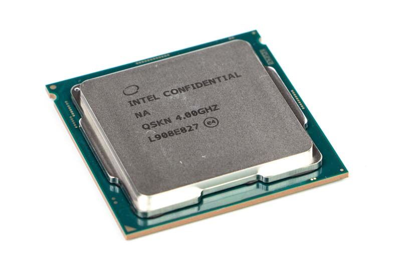 Intel Core i9-9900KS ES