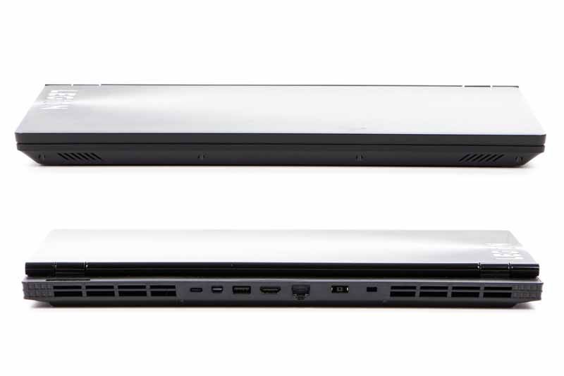 Lenovo Legion Y530 - Profile