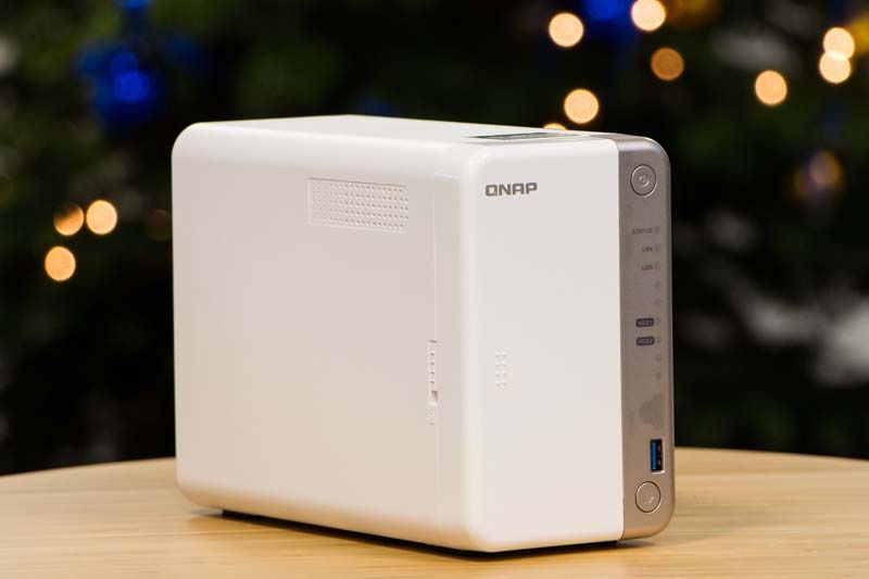 QNAP TS-251B -  taki piękny
