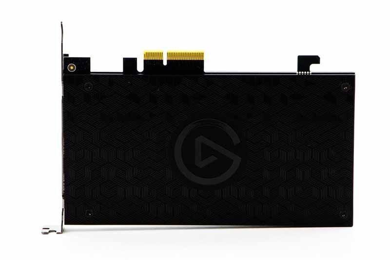 Elgato 4K60 Pro - backplate
