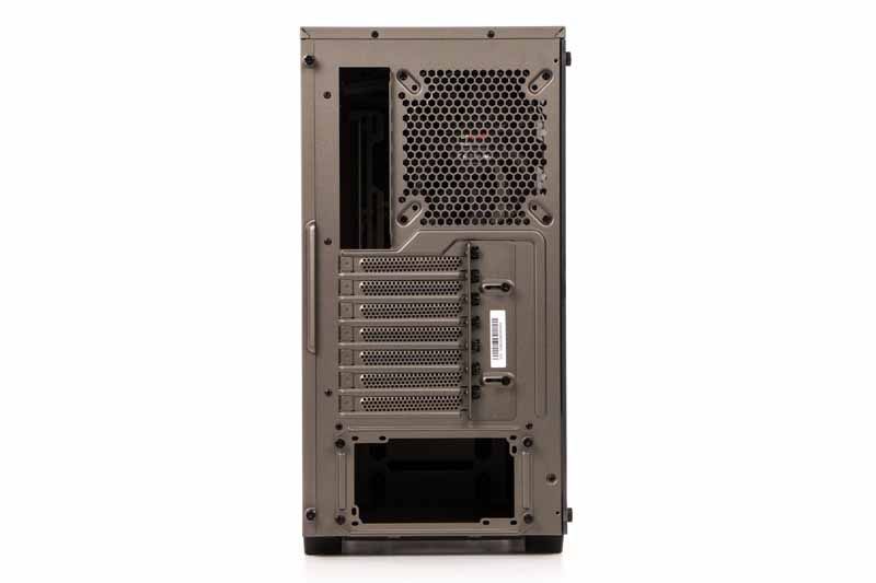 be quiet! Pure Base 500 Window