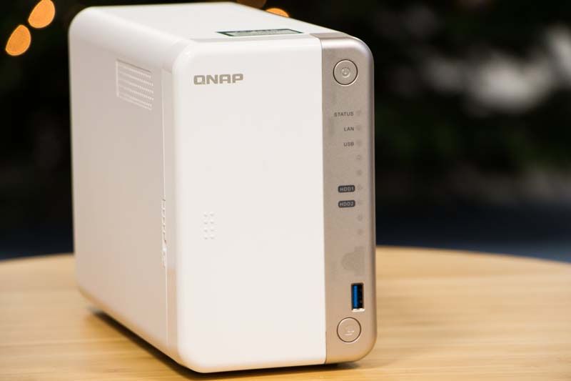 QNAP TS-251B - prezentacja
