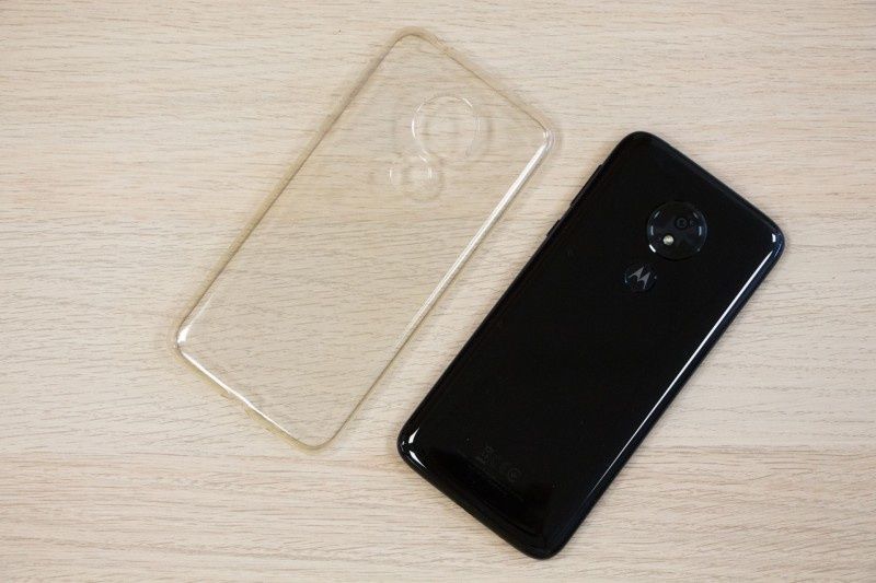 Moto G7 Power pokrowiec
