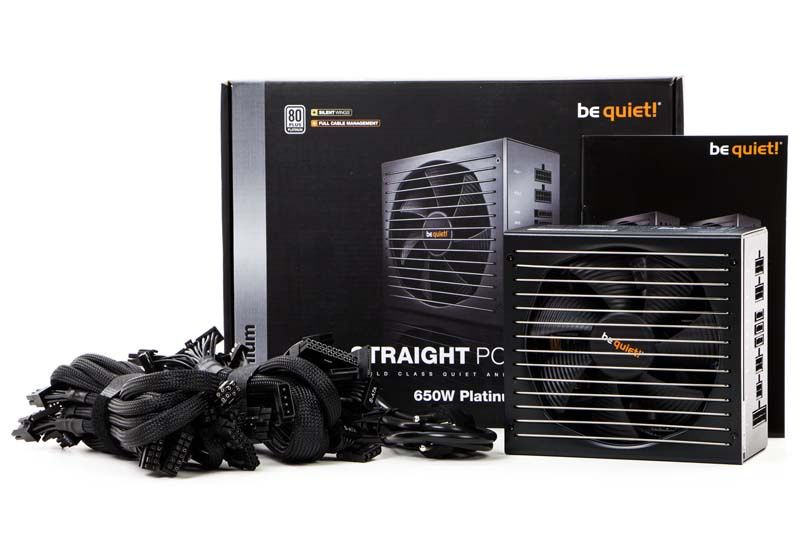 be quiet! Straight Power 11 650 Platinum