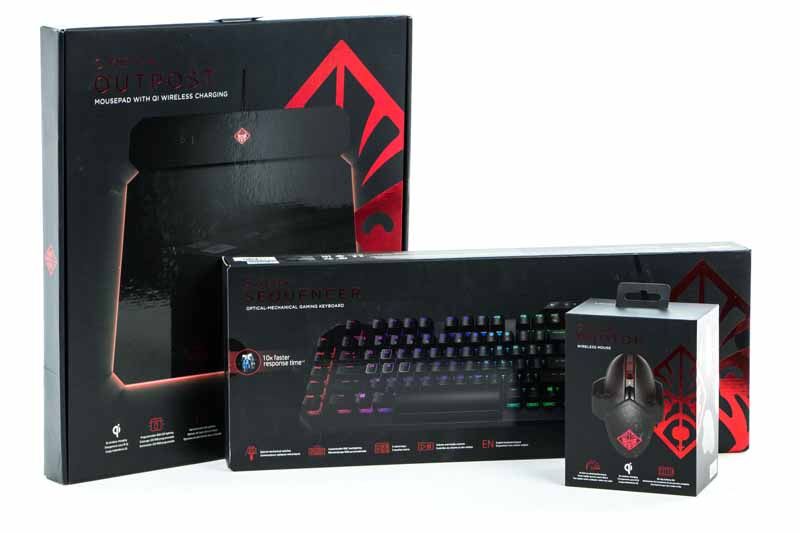 HP Omen gaming akcesoria
