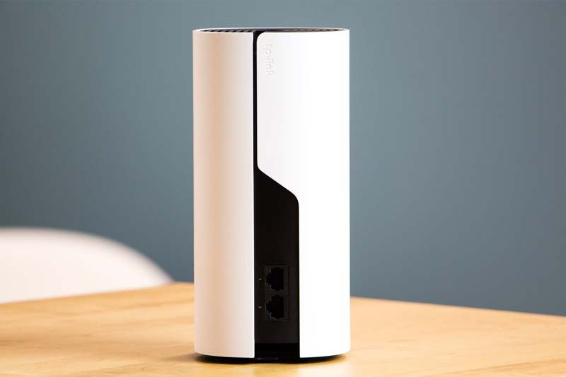 TP-Link Deco P9 - Od tyłu