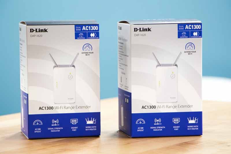 D-Link DAP-1620 - prezentacja