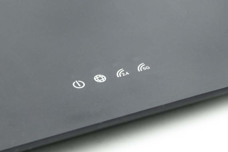 D-Link DIR-878/MT - Diody informacyjne