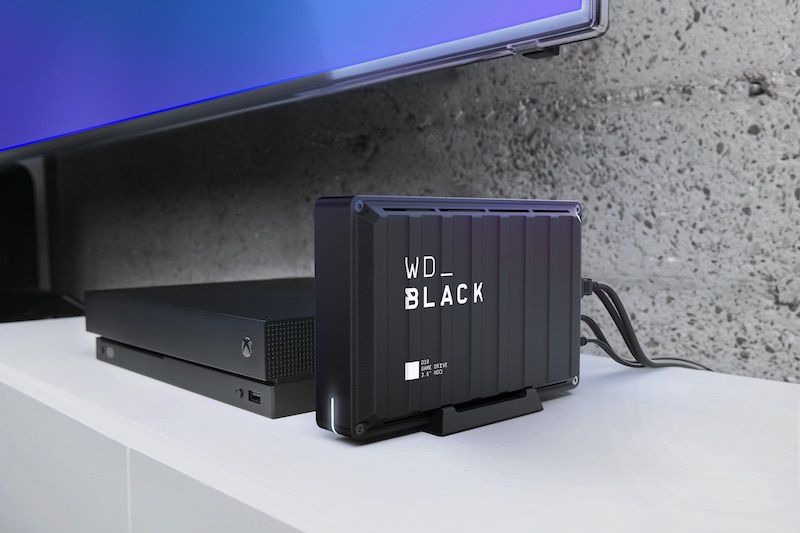 WD_BLACK D10 for Xbox One