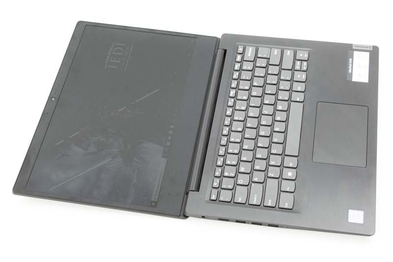 Lenovo Ideapad S145-14IWL (81MU009TPB) - leżakowanie na pełnym relaksie