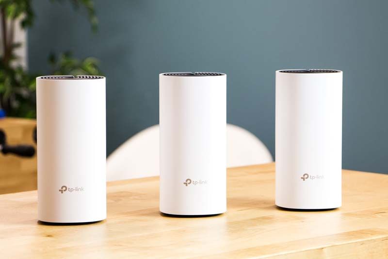 TP-Link Deco P9 - Prezentacja 1/3