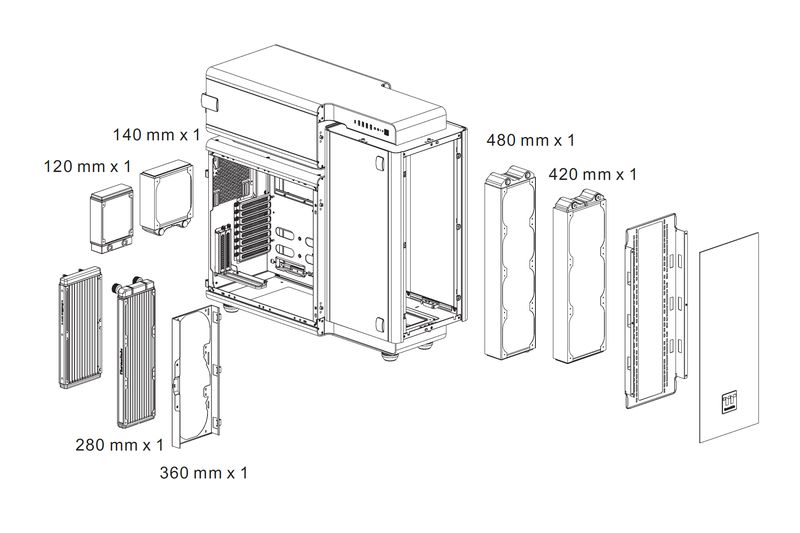 Thermaltake Level 20