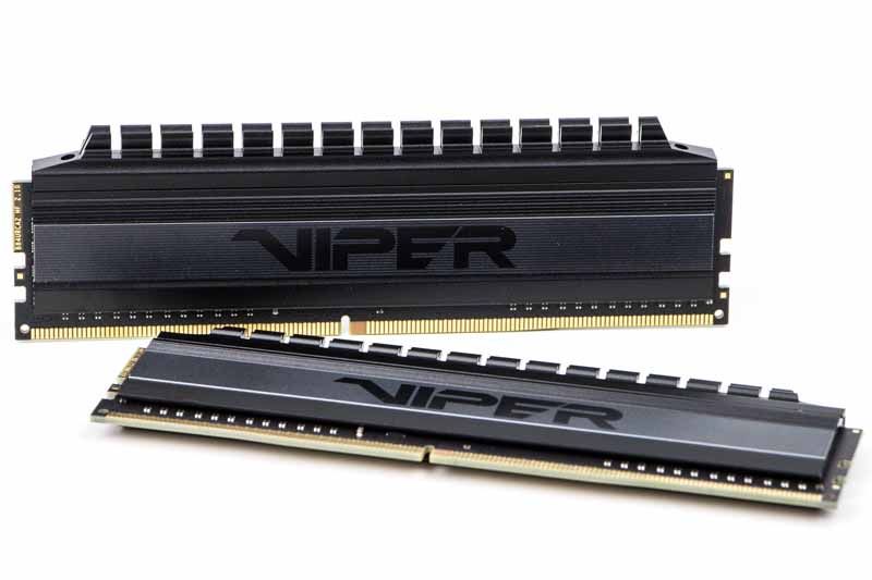 Patriot Viper Gaming DDR4 RAM