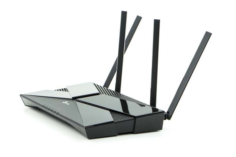 TP-Link Archer AX50 - Anteny