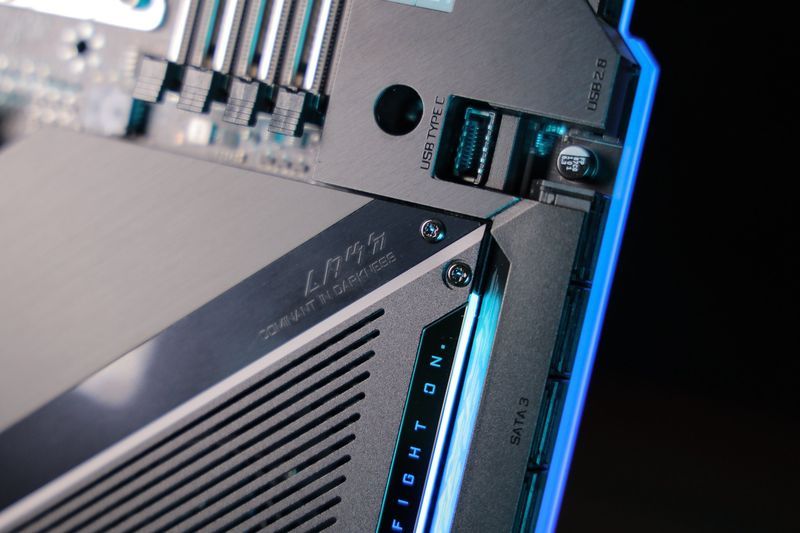Gigabyte TRX40 Aorus Xtreme