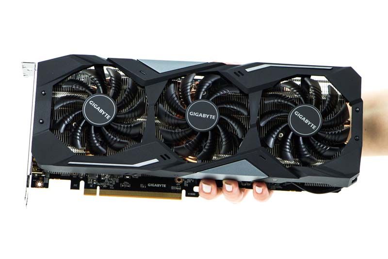 Gigabyte Radeon RX 5600 XT Gaming OC