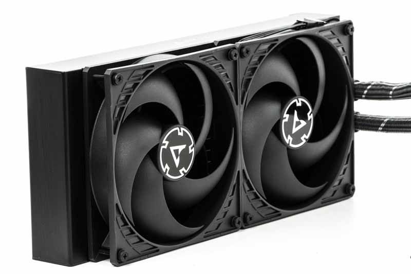 Arctic Liquid Freezer II 280