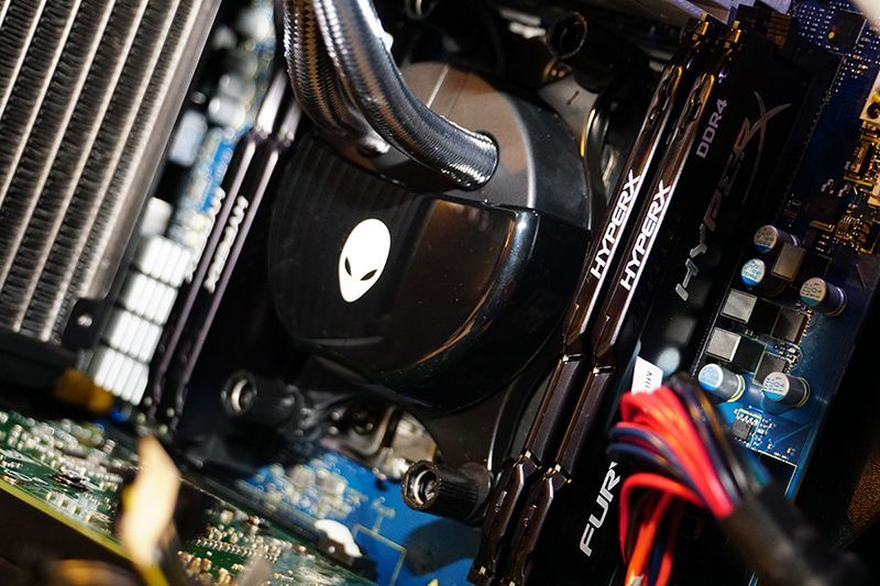 Dell Alienware Area-51 Threadripper