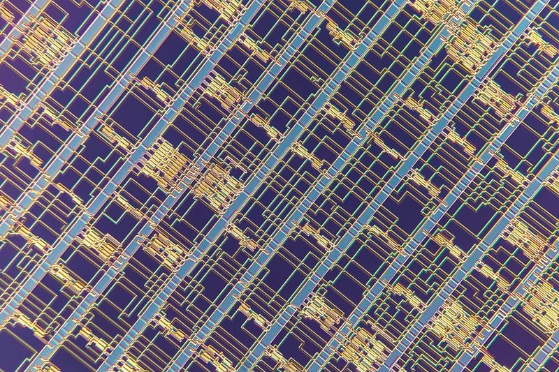 RV16XNano - procesor z nanorurek węglowych