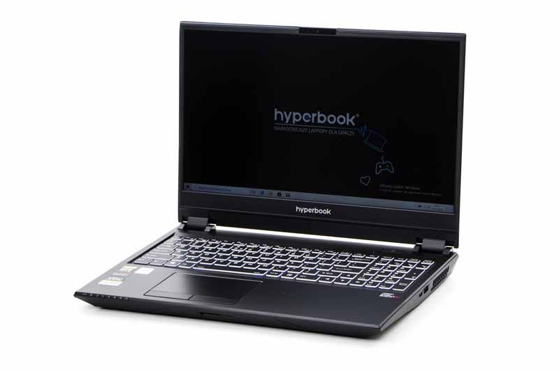 Hyperbook SL504