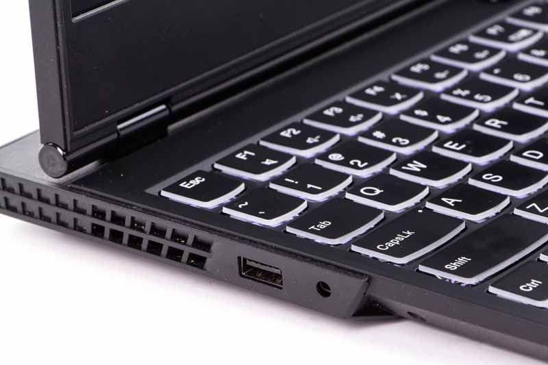 Lenovo Legion Y530 - Klawisze