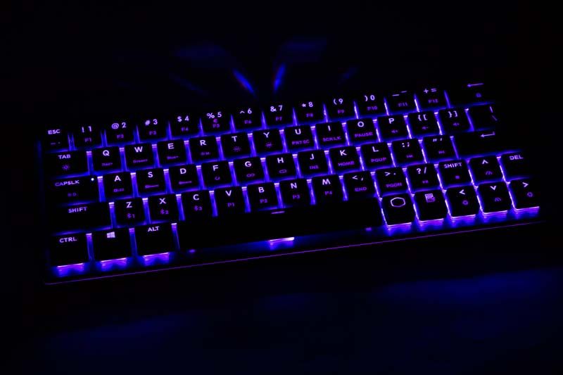 Cooler Master SK621 RGB