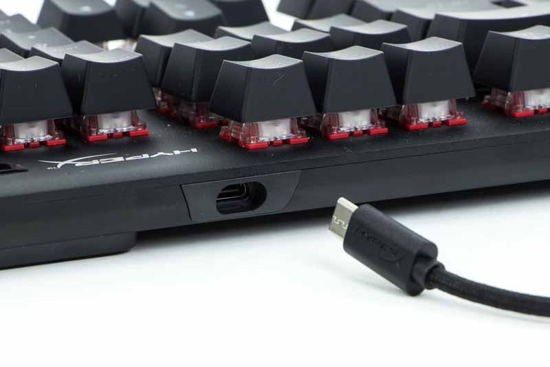 HyperX Alloy Origins przewód