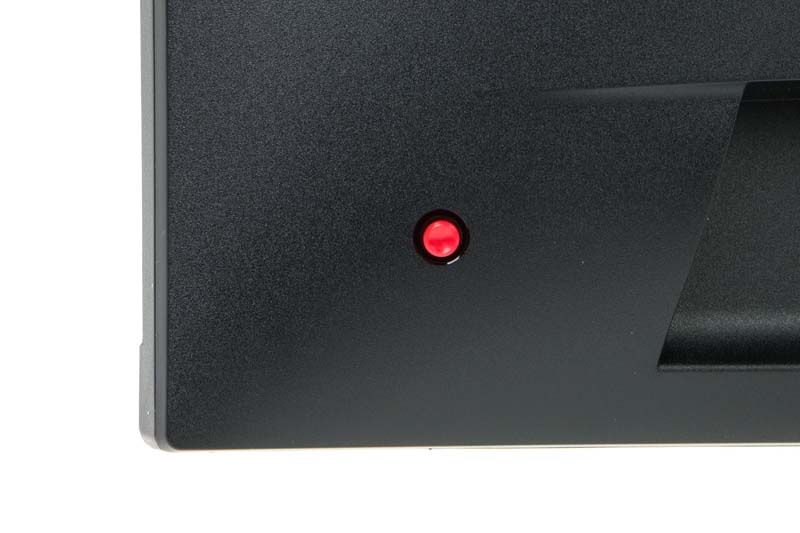 MSI Optix MAG272CQR joystick menu