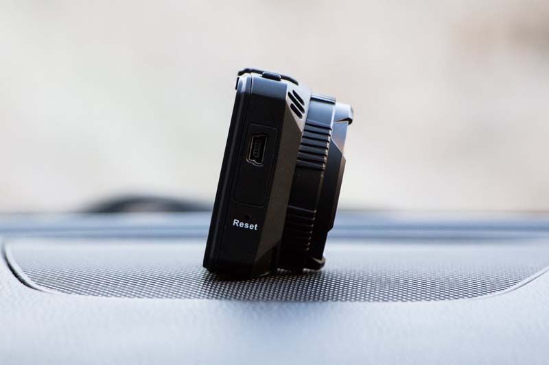 Navitel R650 NV menu